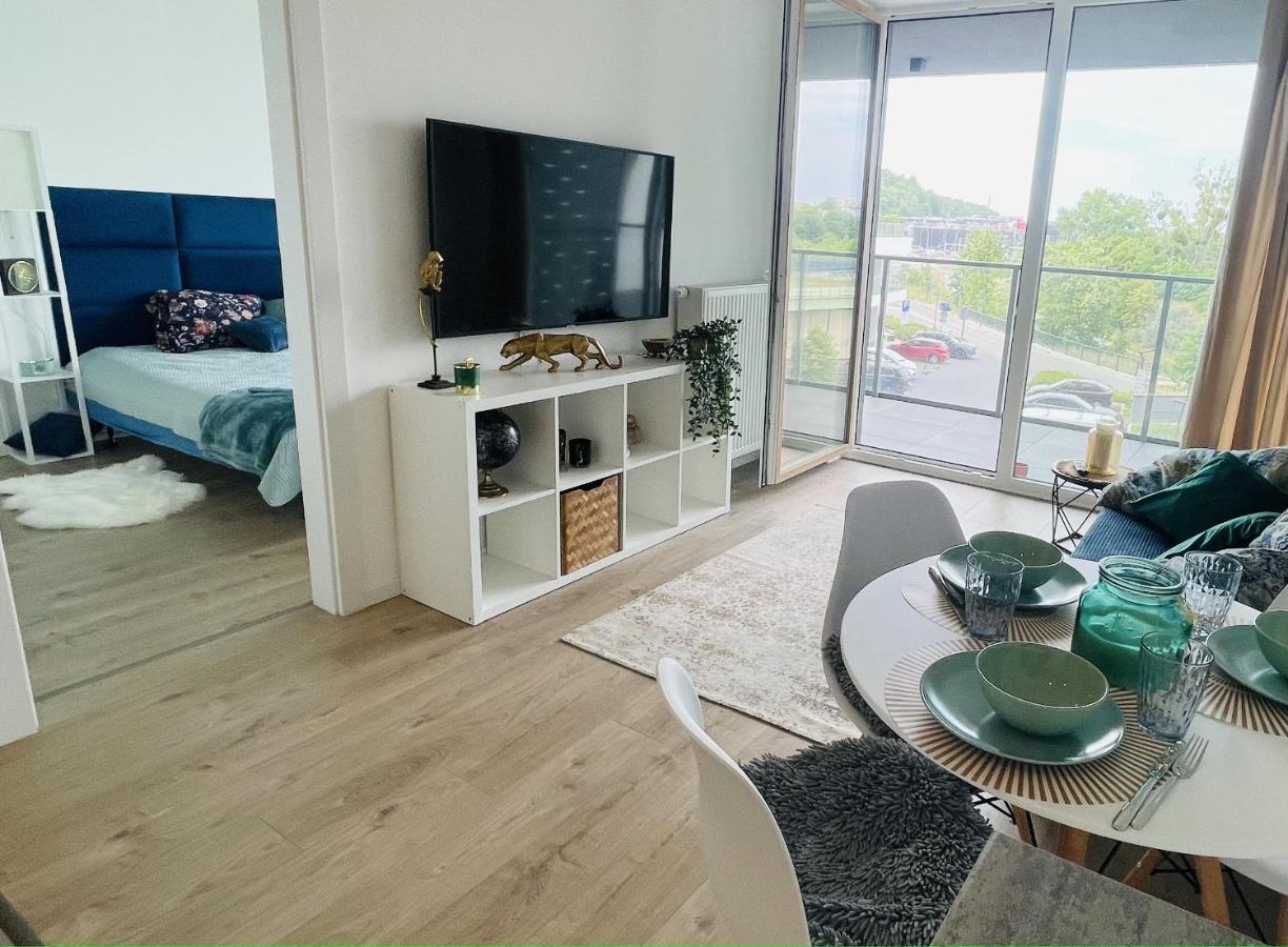 Apartament Arena Gdynia Apartment Exterior photo